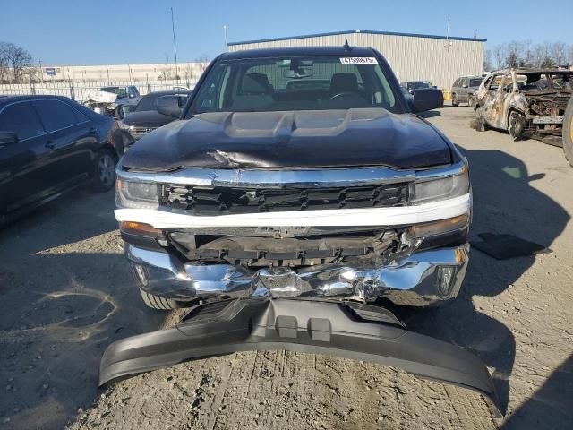 2016 Chevrolet Silverado C1500 LT