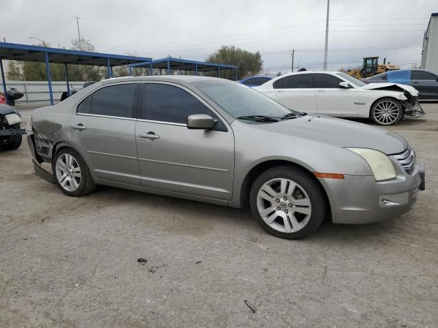 2008 Ford Fusion SEL