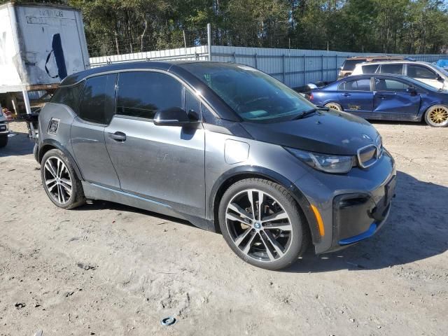 2018 BMW I3 S REX