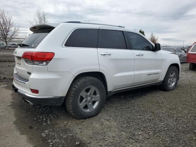 2014 Jeep Grand Cherokee Summit