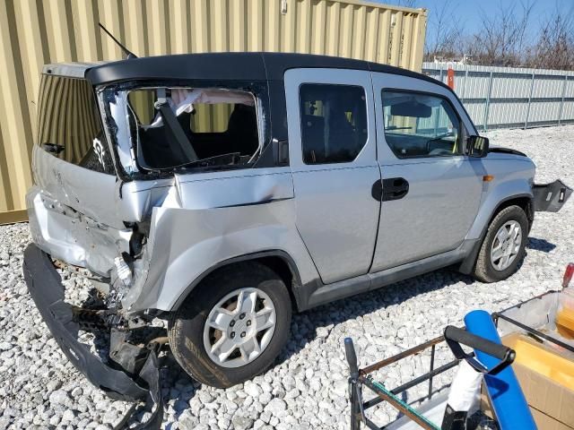 2009 Honda Element LX