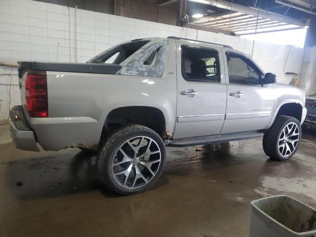 2009 Chevrolet Avalanche K1500 LTZ