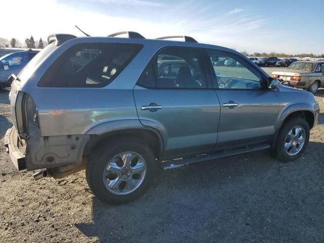 2002 Acura MDX Touring