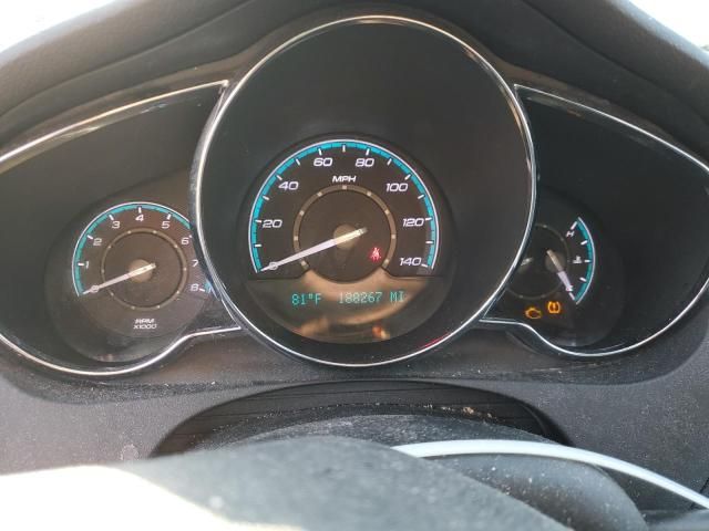 2008 Chevrolet Malibu 1LT