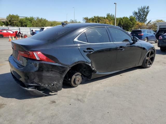 2016 Lexus IS 200T