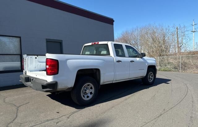 2016 Chevrolet Silverado C1500