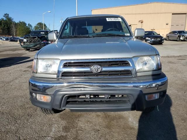 1999 Toyota 4runner SR5