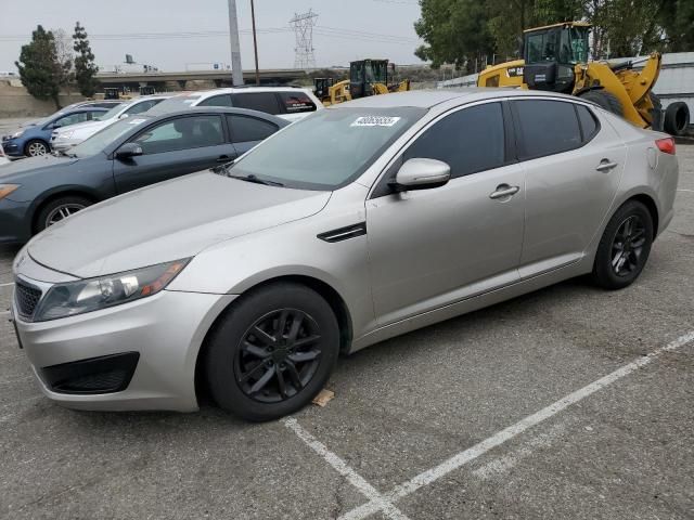 2011 KIA Optima LX