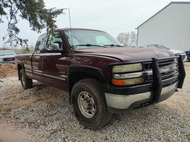 1999 Chevrolet Silverado K2500