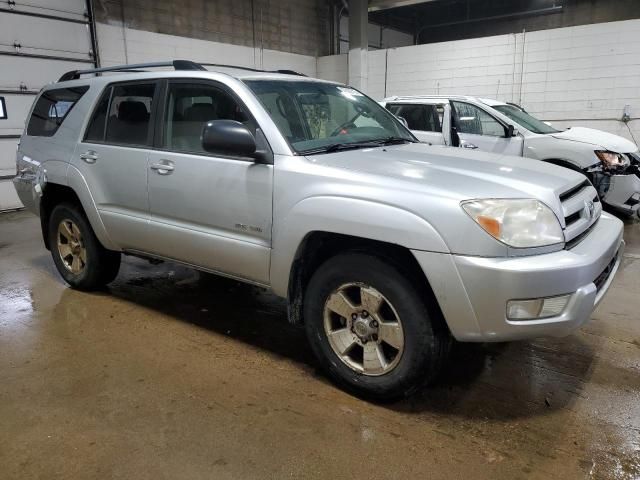 2004 Toyota 4runner SR5