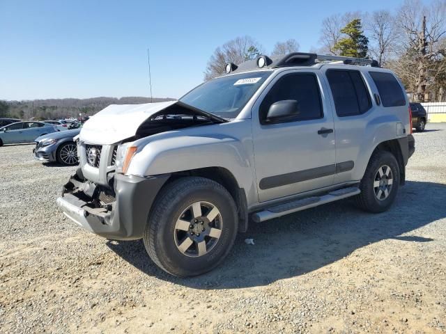 2011 Nissan Xterra OFF Road