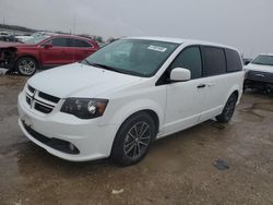 Carros salvage sin ofertas aún a la venta en subasta: 2019 Dodge Grand Caravan GT