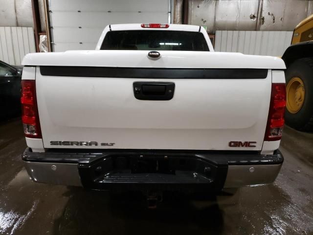 2013 GMC Sierra K1500 SLT