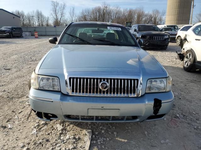 2009 Mercury Grand Marquis LS