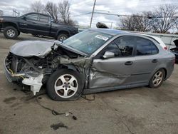 Saab Vehiculos salvage en venta: 2004 Saab 9-3 Linear