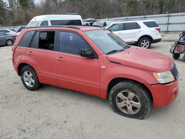 2006 Suzuki Grand Vitara Premium