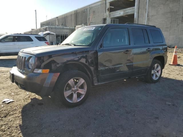 2017 Jeep Patriot Latitude