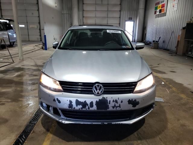 2013 Volkswagen Jetta SE