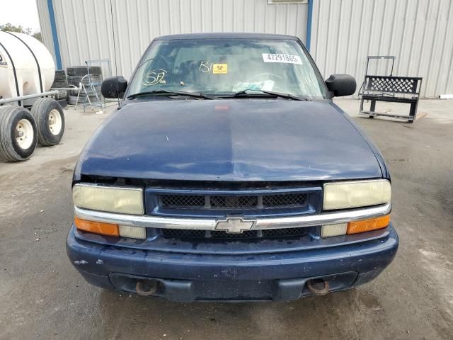 2004 Chevrolet S Truck S10