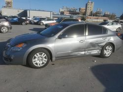 Salvage cars for sale at New Orleans, LA auction: 2009 Nissan Altima 2.5