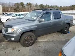 2009 Honda Ridgeline RTS en venta en Exeter, RI