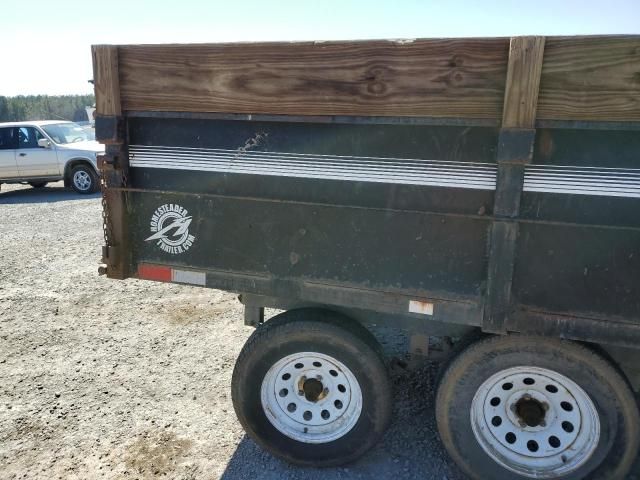 2004 Homemade Trailer