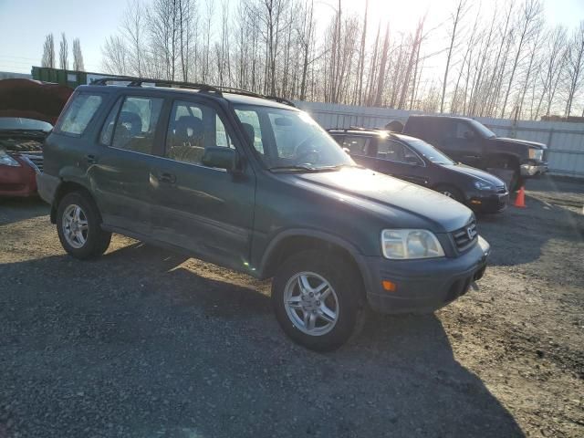 2001 Honda CR-V EX