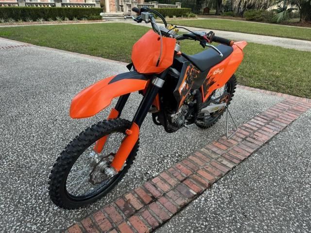 2007 KTM 450 SX