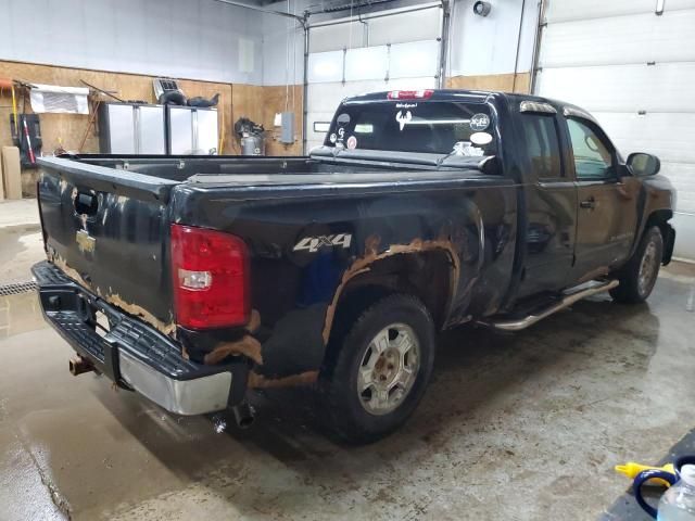 2008 Chevrolet Silverado K1500