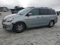 Honda Odyssey exl Vehiculos salvage en venta: 2007 Honda Odyssey EXL