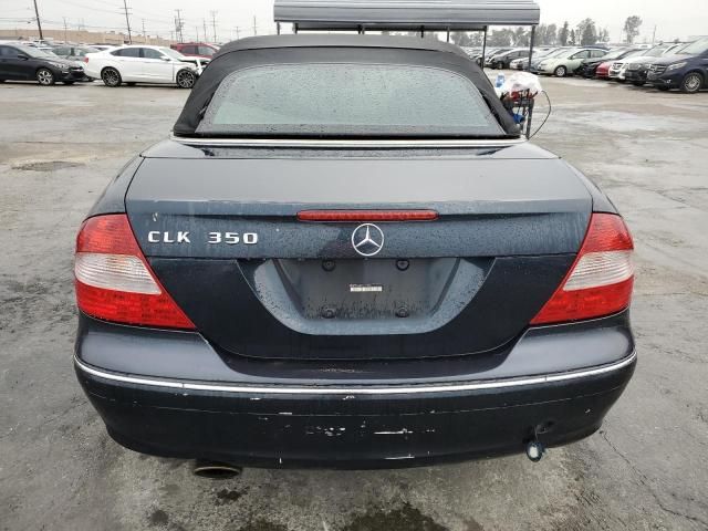 2006 Mercedes-Benz CLK 350