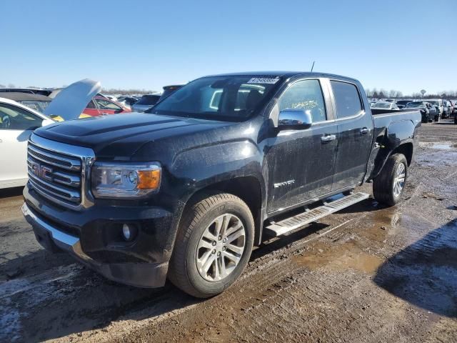 2015 GMC Canyon SLT