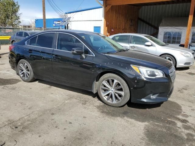 2016 Subaru Legacy 2.5I Limited