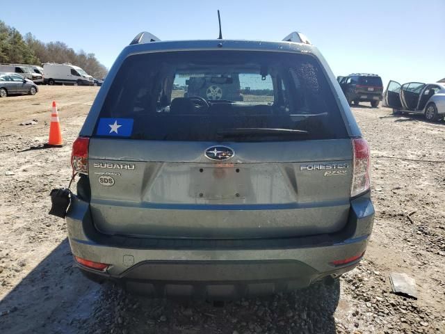 2011 Subaru Forester 2.5X Premium