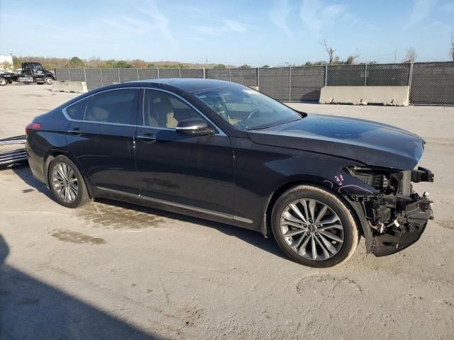 2017 Genesis G80 Base