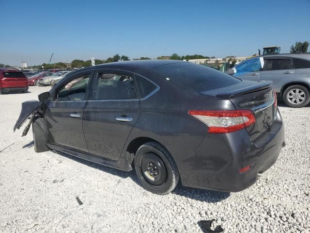 2014 Nissan Sentra S