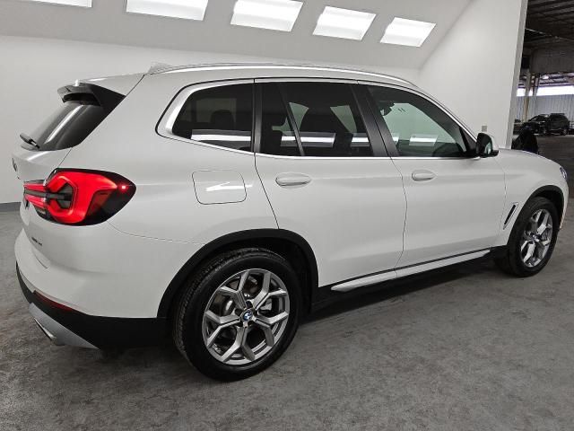 2024 BMW X3 XDRIVE30I