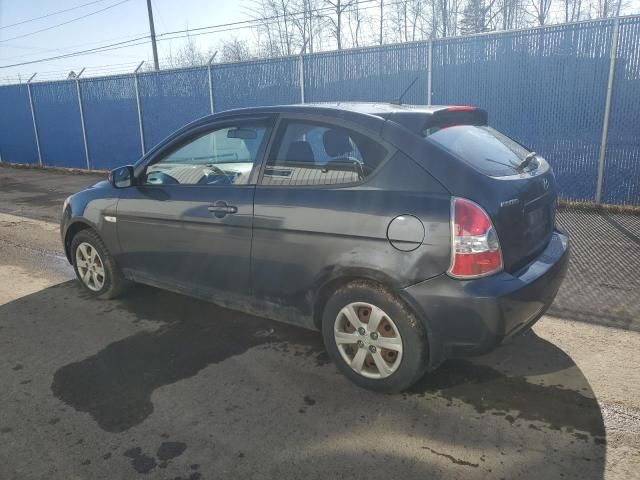 2011 Hyundai Accent SE