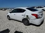 2017 Nissan Versa S