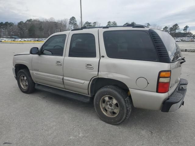 2004 GMC Yukon