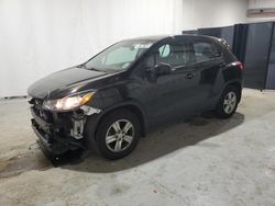 Salvage cars for sale at New Orleans, LA auction: 2020 Chevrolet Trax LS