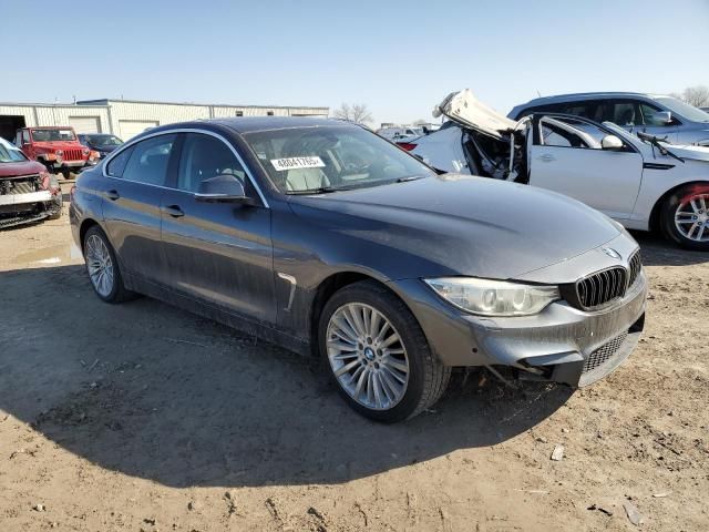 2015 BMW 428 XI Gran Coupe