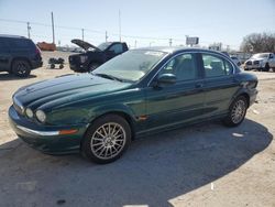 2007 Jaguar X-TYPE 3.0 en venta en Oklahoma City, OK