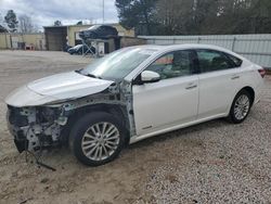 Toyota salvage cars for sale: 2013 Toyota Avalon Hybrid