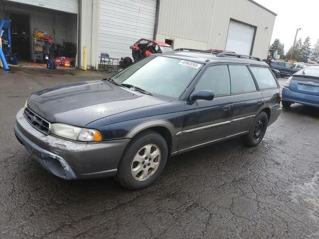 1998 Subaru Legacy 30TH Anniversary Outback