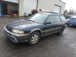 Carros salvage sin ofertas aún a la venta en subasta: 1998 Subaru Legacy 30TH Anniversary Outback