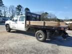 2012 Chevrolet Silverado C3500