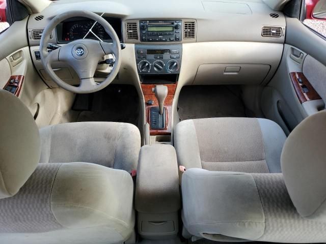 2008 Toyota Corolla CE