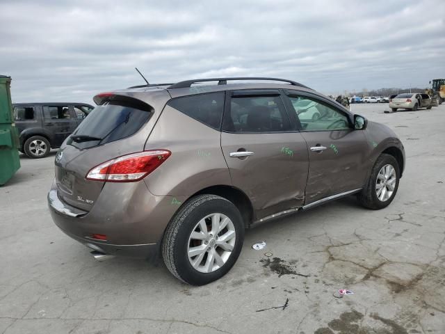 2012 Nissan Murano S