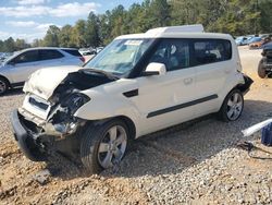 Salvage cars for sale at Eight Mile, AL auction: 2010 KIA Soul +